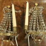 808 9542 WALL SCONCES